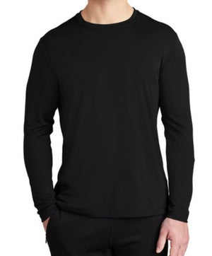 Breathable Tees Long Sleeve