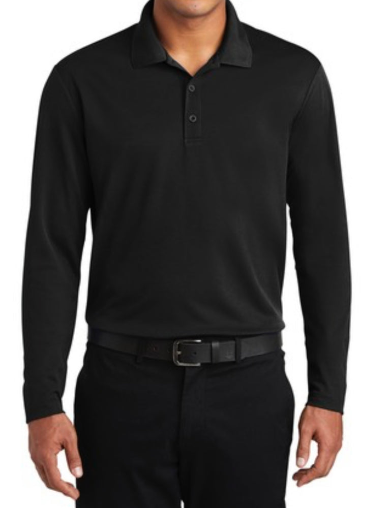 POLO LONG SLEEVE