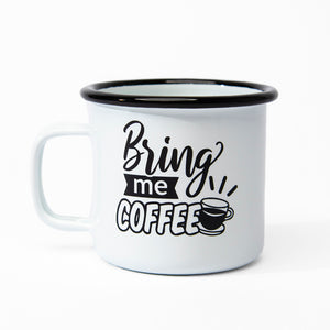 COFFEE MUG 12oz