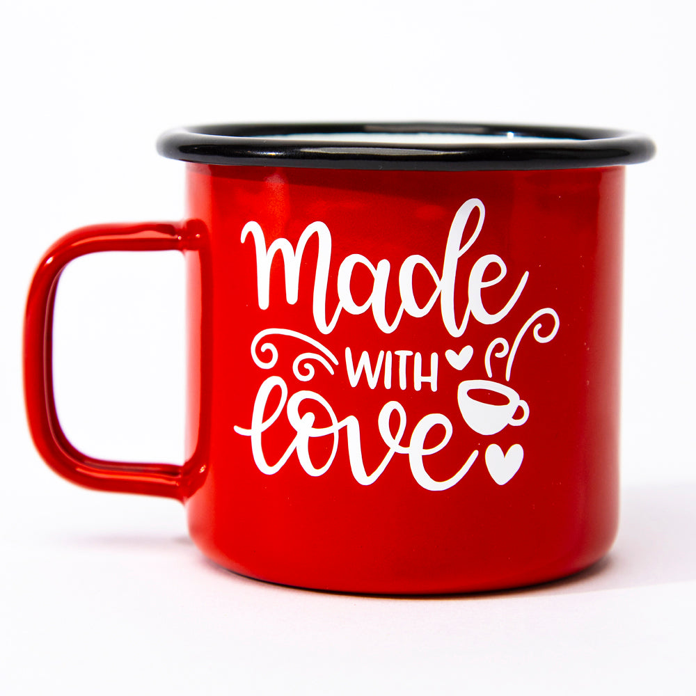 COFFEE MUG 12oz