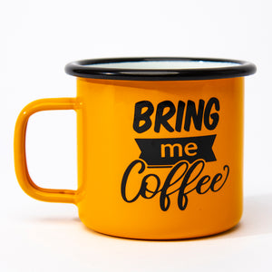 COFFEE MUG 12oz
