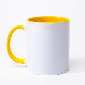 COLORED MUG 11oz